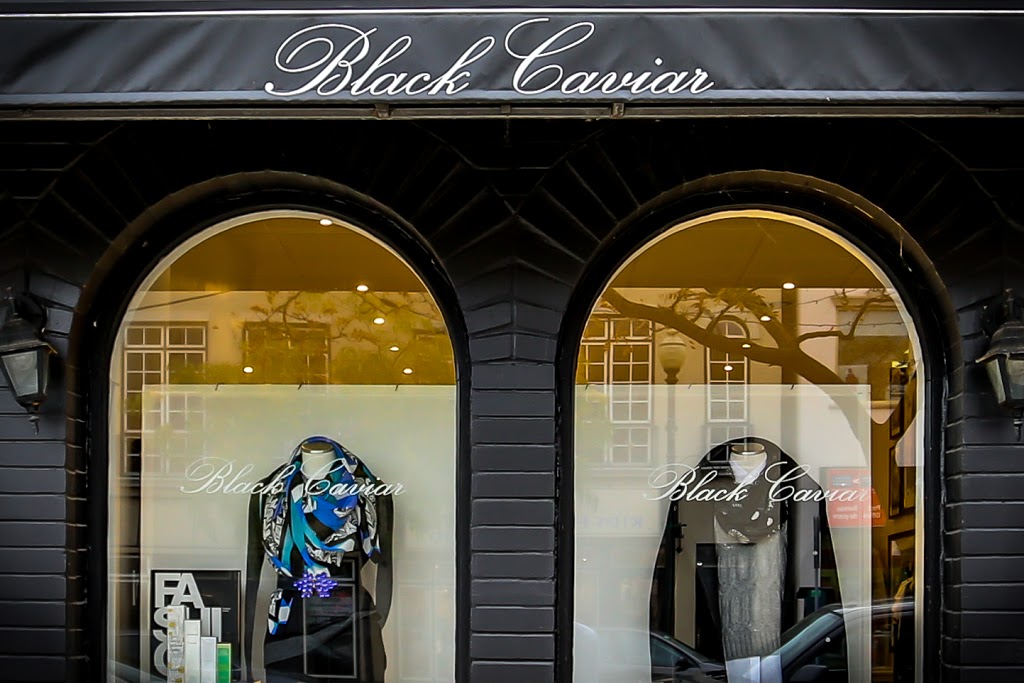 Black Caviar | 342 Lakeshore Rd E, Oakville, ON L6J 1J6, Canada | Phone: (905) 845-3350