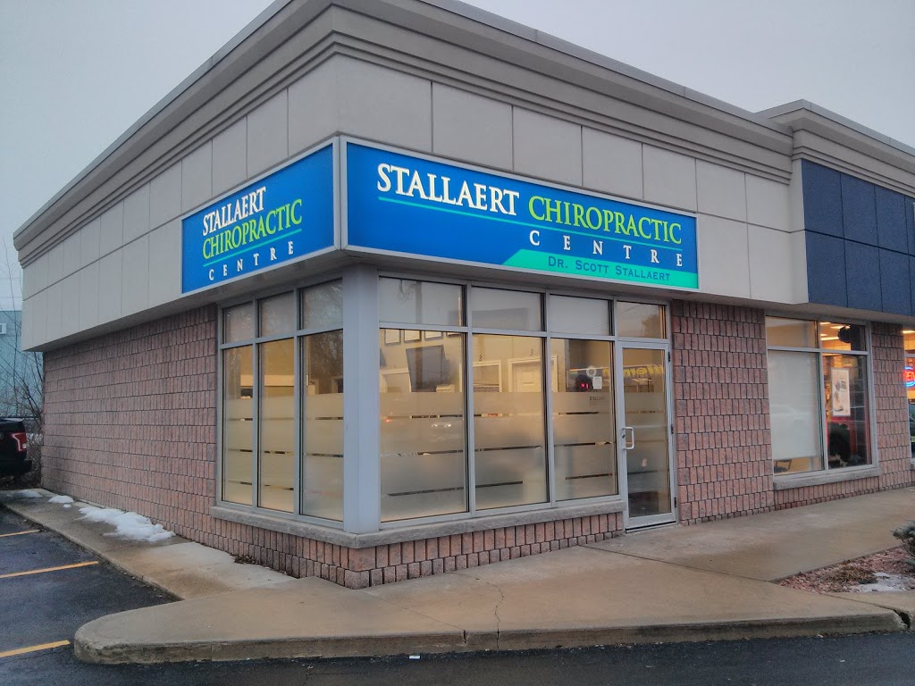 Stallaert Chiropractic Centre | 1407 Dundas St, London, ON N5W 3B7, Canada | Phone: (519) 451-7447