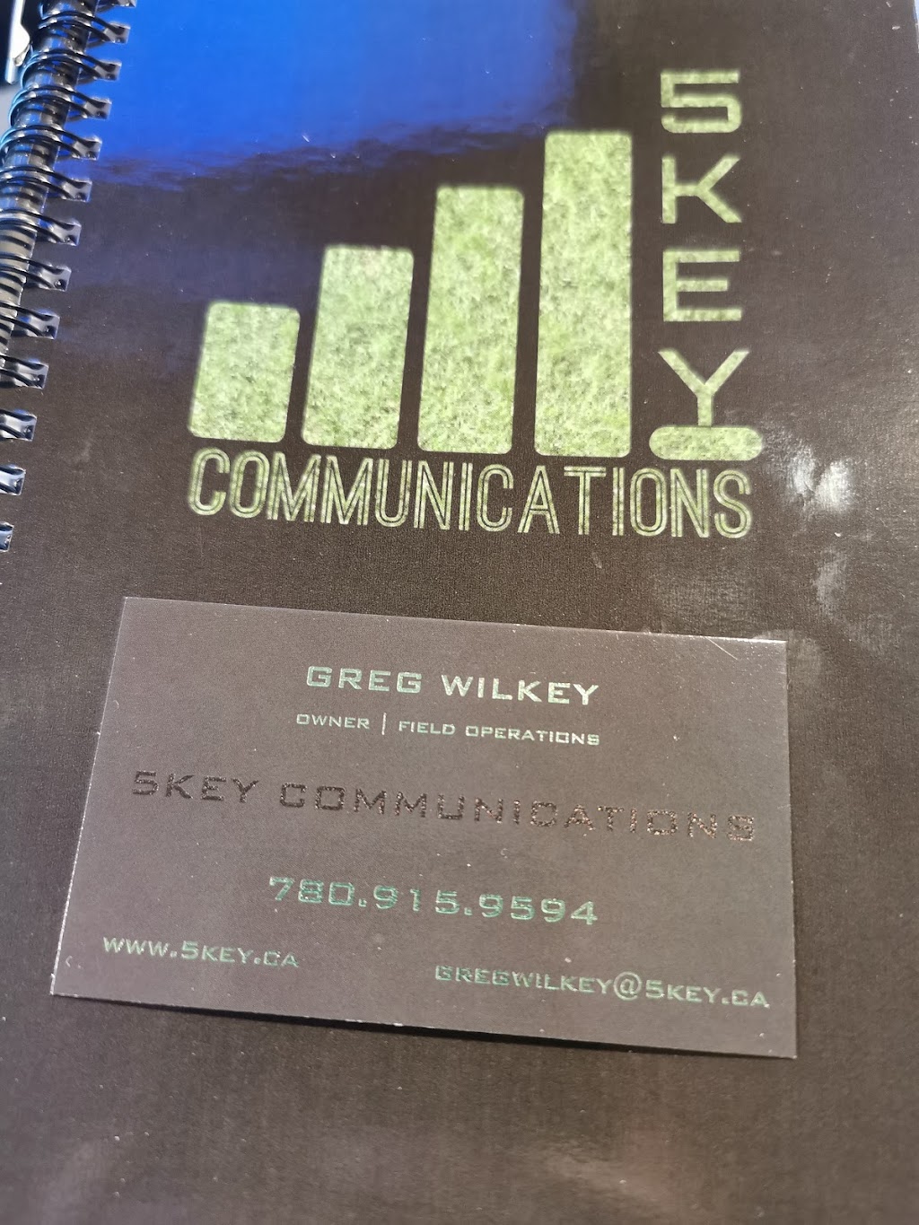 5KEY Communications | Bilby Hts, Onoway, AB T0E 1V0, Canada | Phone: (780) 915-9594