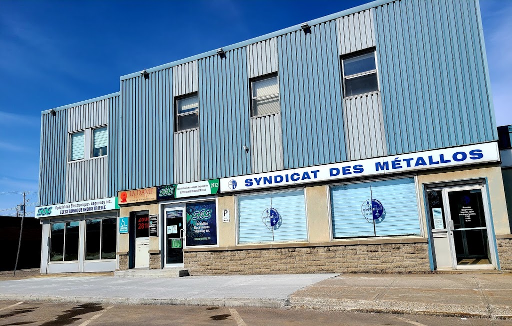 Syndicat Des Métallos | 2806 Rue de la Salle, Jonquière, QC G7S 2A4, Canada | Phone: (418) 699-0171