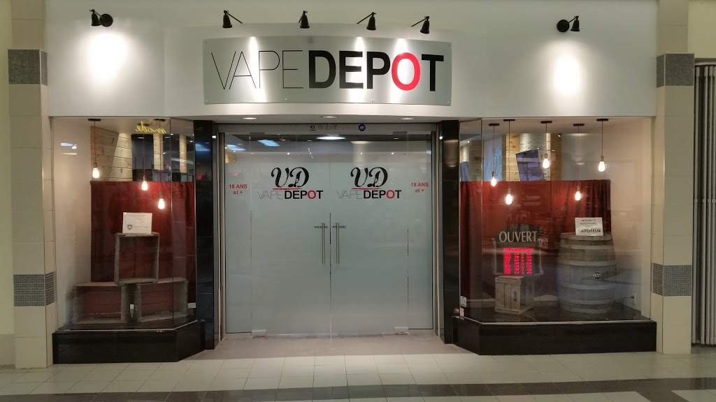 Vape Dépôt Boucherville | 1001 Boulevard de Montarville Unité 6, Boucherville, QC J4B 6P5, Canada | Phone: (450) 906-1800