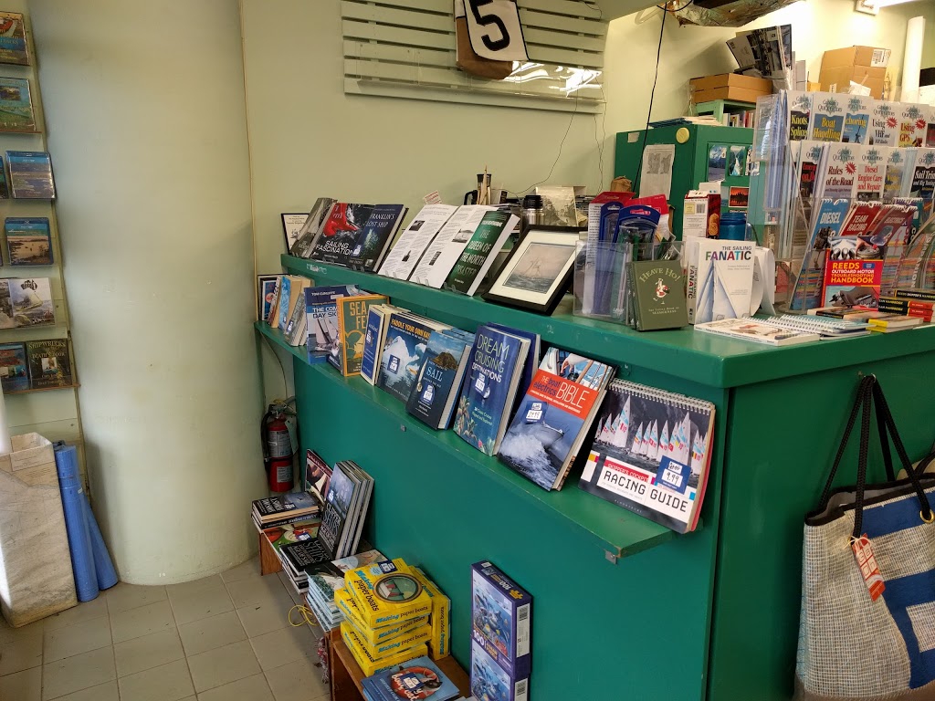 Nautical Mind Bookstore | 249 Queens Quay W #108, Toronto, ON M5J 2N5, Canada | Phone: (416) 203-1163