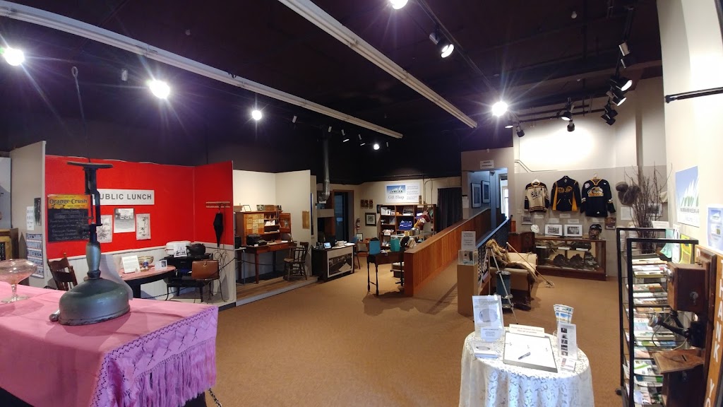 Mountain View Museum & Archives | 5038 50 St, Olds, AB T4H 1P6, Canada | Phone: (403) 556-8464