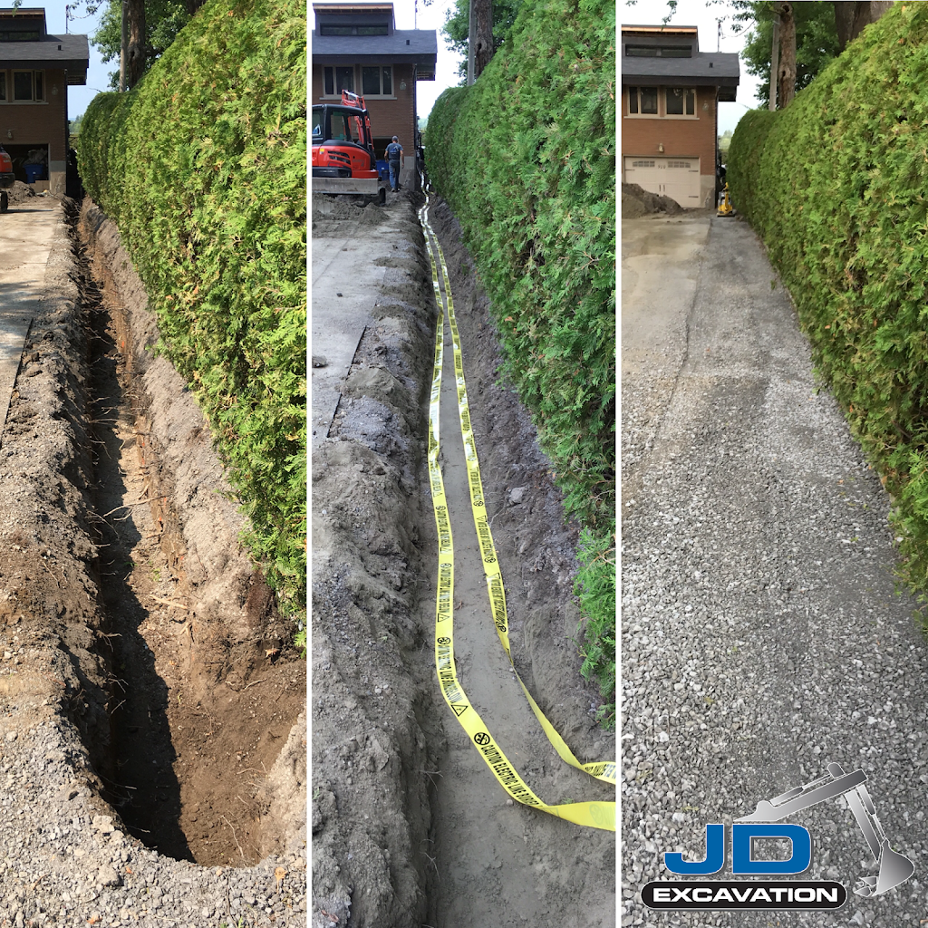 JD Excavation | 2-1950 Rue Coulombe, Sainte-Julie, QC J3E 0C2, Canada | Phone: (514) 236-4074