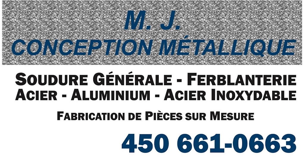 Atelier DUsinage Y Rainville | 3989 Bd Leman, Laval, QC H7E 1A2, Canada | Phone: (450) 661-0663