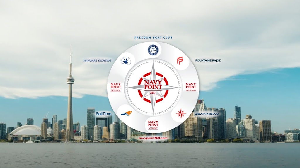 Navy Point 360 | `475, Unwin Ave, Toronto, ON M4M 3M2, Canada | Phone: (905) 271-2222