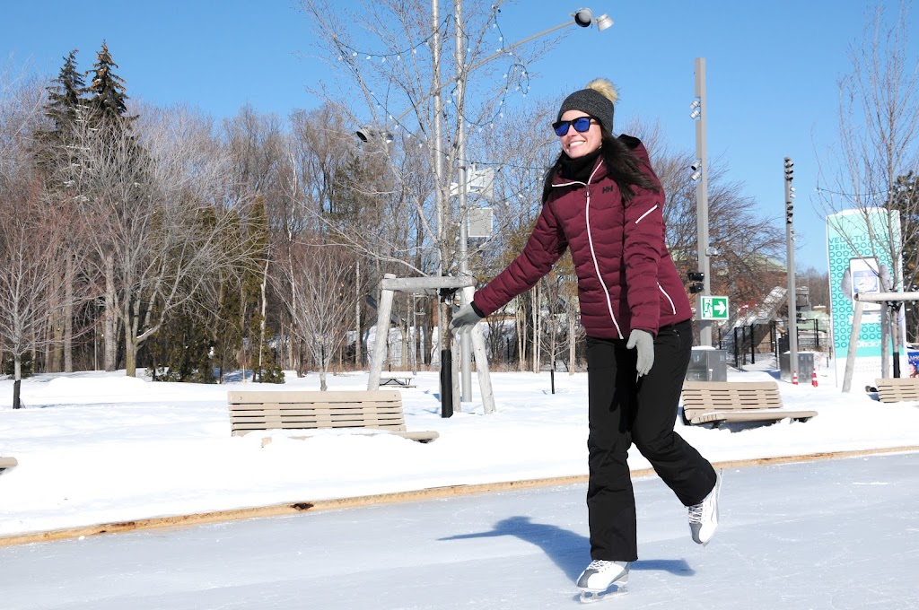 Patin Patin - Parc Jean Drapeau | 45 Chem. Macdonald, Montréal, QC H3C 6A3, Canada | Phone: (514) 665-7954