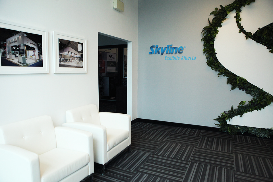 Skyline Exhibits Alberta | 2880 45 Ave SE Unit 204, Calgary, AB T2B 3M1, Canada | Phone: (403) 263-1909