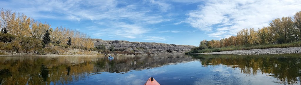 Red Deer River Adventures | 980 2 Ave W, Drumheller, AB T0J 0Y0, Canada | Phone: (403) 821-0229