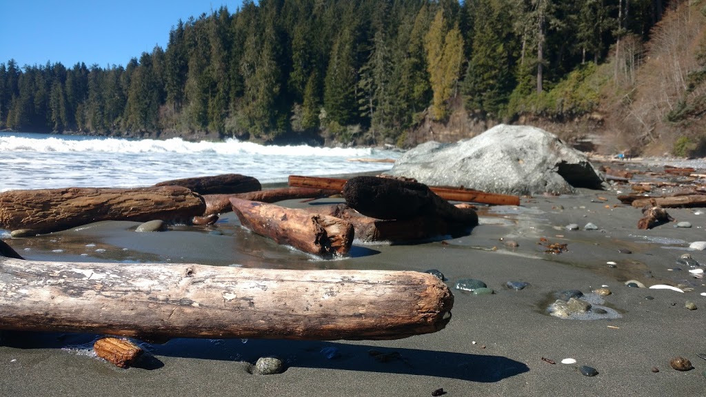 China Beach Trailhead | 47 Juan De Fuca Hwy, Port Renfrew, BC V0S, Canada