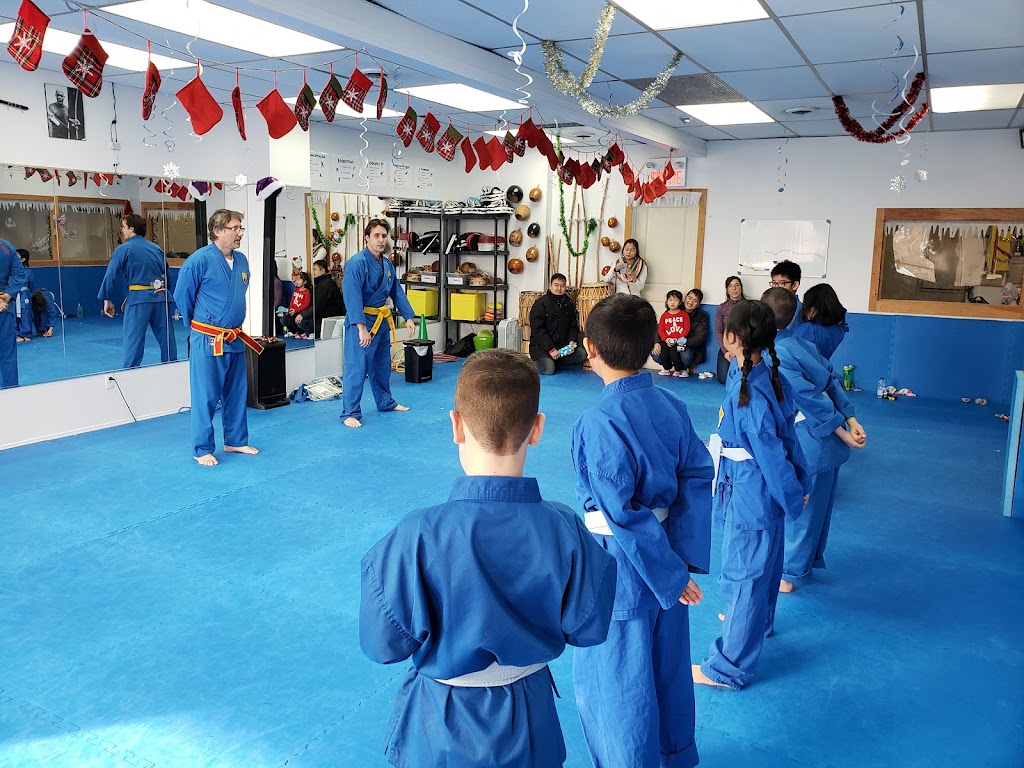 Vovinam Quebec À Laval | 103 A Bd de la Concorde O, Laval, QC H7N 1H8, Canada | Phone: (514) 501-2610