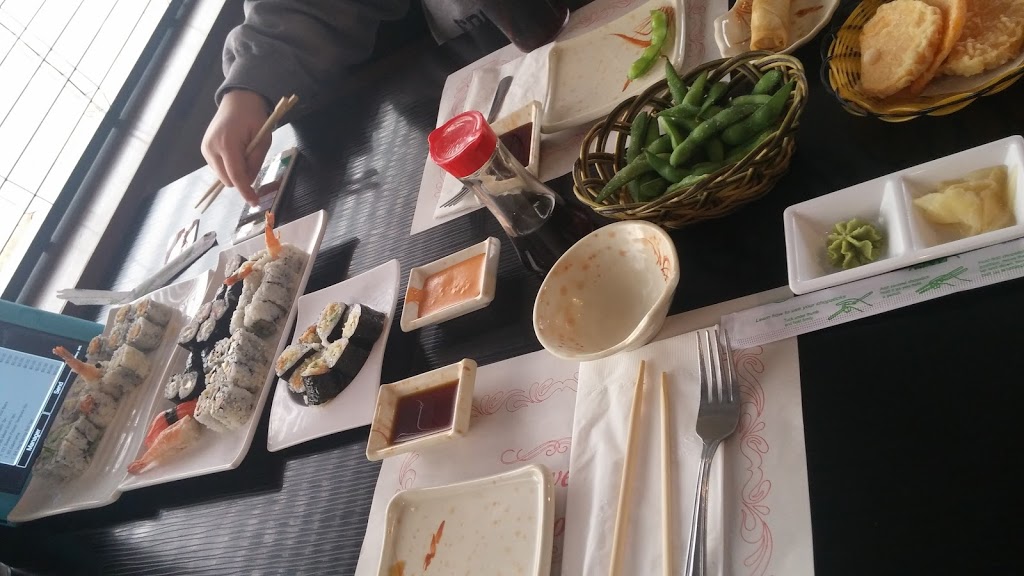 Tokyo Sushi | 150 Richmond St, Chatham, ON N7M 1N9, Canada | Phone: (519) 351-6688