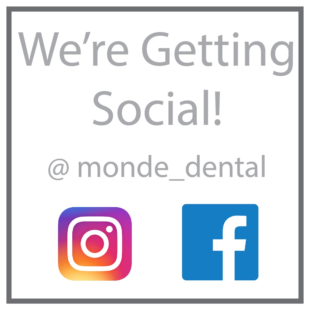 Monde Dental | 190 Queens Quay E Unit 8, Toronto, ON M5A 3Y4, Canada | Phone: (416) 551-7337