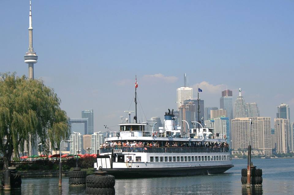 Toronto Islands - Olympic Island Park | Toronto, ON M5J, Canada