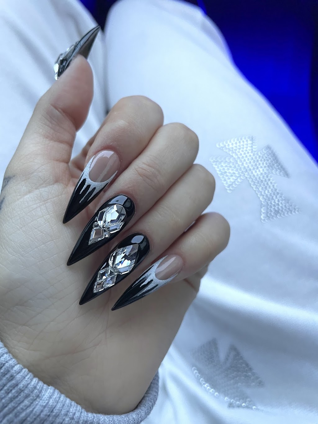 Priscilla Nails | 46040 Reece Ave, Chilliwack, BC V2P 3A5, Canada | Phone: (778) 985-5724