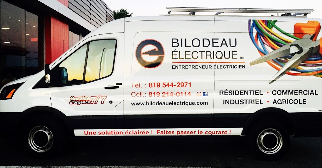 Bilodeau Électrique inc. | 1065 Rue des Cèdres, Frontenac, QC G6B 2S1, Canada | Phone: (819) 214-0114