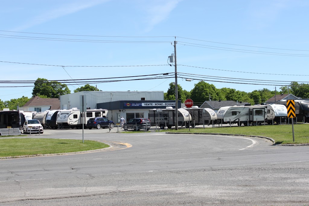 Larry Autos Caravans Inc. | 535 Route du Président-Kennedy, Pintendre, QC G6C 1M5, Canada | Phone: (418) 838-0333