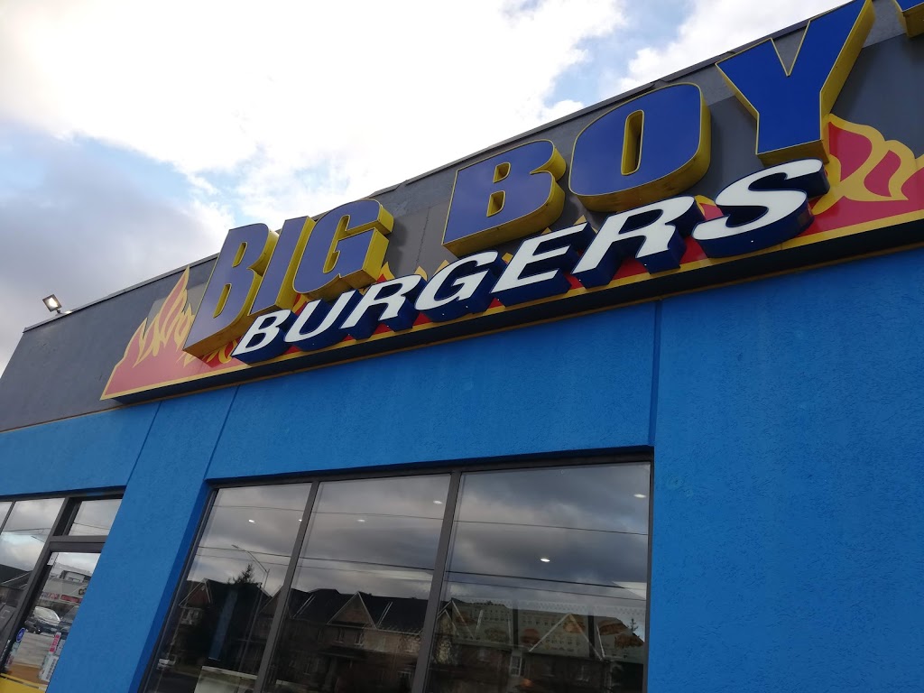 Big Boys Burgers | 10626 Bayview Ave, Richmond Hill, ON L4C 3N8, Canada | Phone: (905) 737-2441