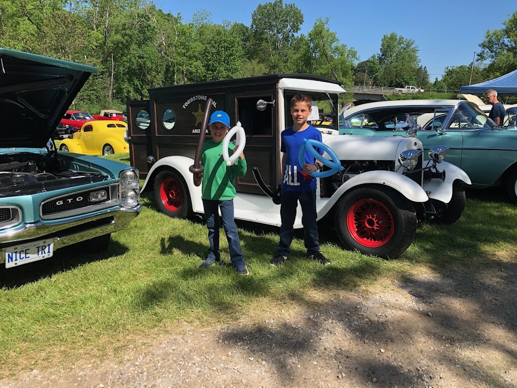 Otterville Mill Classic Car Show | 243 Main St W, Otterville, ON N0J 1R0, Canada | Phone: (519) 879-6502