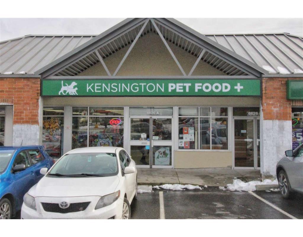 Kensington Pet Food Plus | 6626A Hastings St, Burnaby, BC V5B 1S2, Canada | Phone: (604) 299-9225