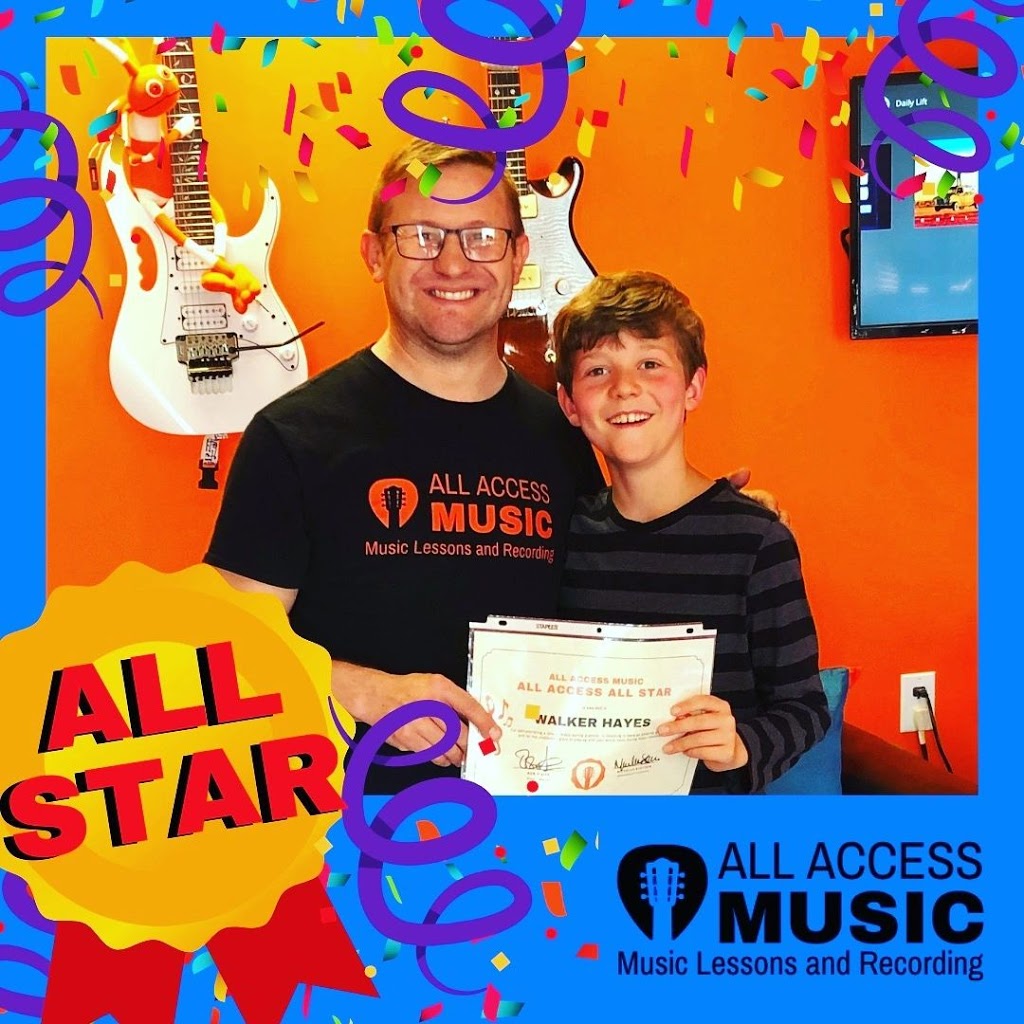 All Access Music | 35 Pinnacle St, Belleville, ON K8N 5Y5, Canada | Phone: (613) 885-3344