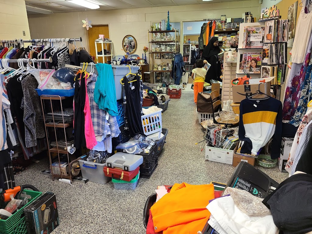 Thrift Store | 2617 Hwy 6, Lions Head, ON N0H 1W0, Canada | Phone: (519) 793-4111