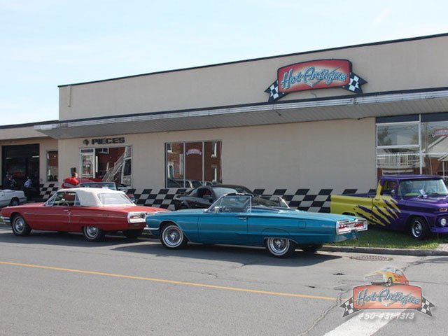 Garage Hot Antique | 855 Bd des Laurentides, Saint-Jérôme, QC J7Z 4M9, Canada | Phone: (450) 431-1313