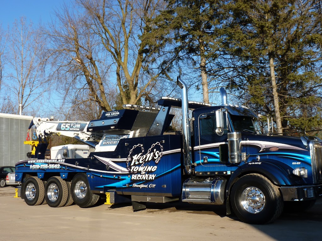 Kens Towing | 67 Henry St, Brantford, ON N3S 5C6, Canada | Phone: (519) 756-5642