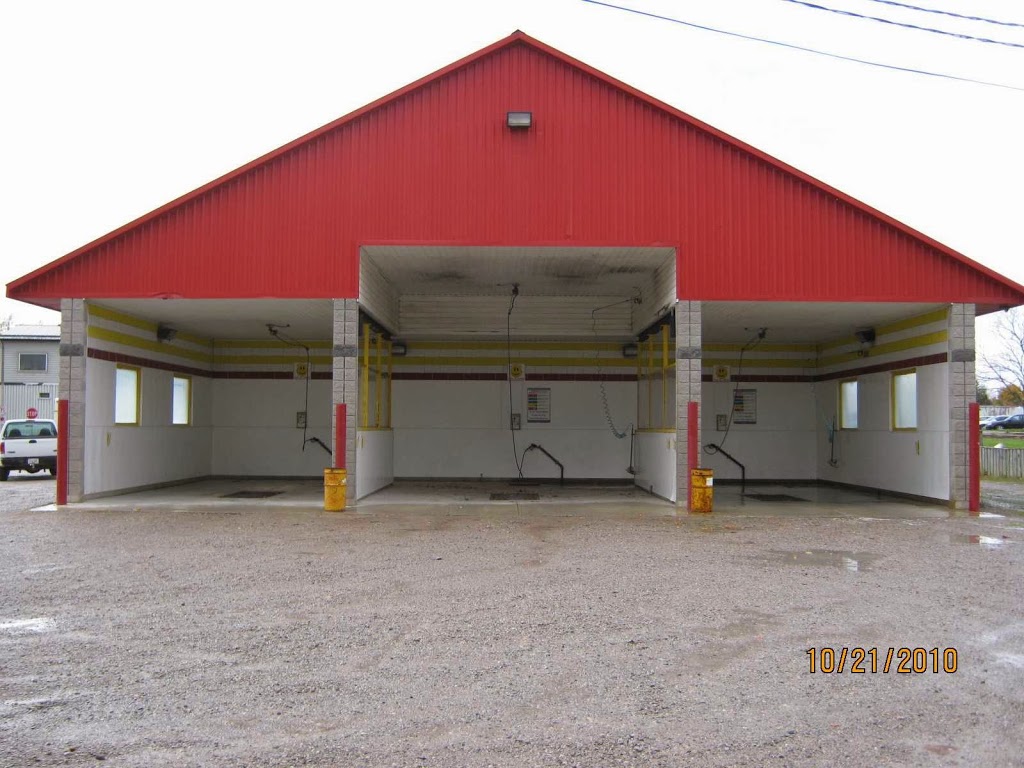 Seaforth CarWash | 150 Main St S, Seaforth, ON N0K 1W0, Canada | Phone: (519) 527-0560