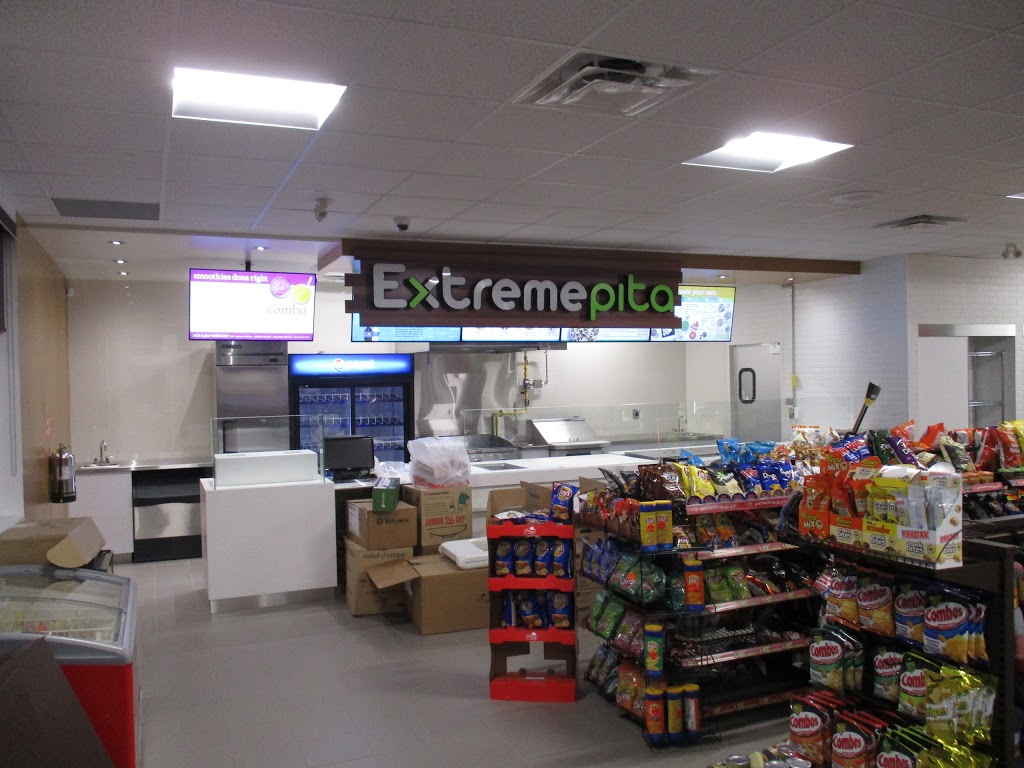 Extreme Pita | Esso Gas Station, 22 Monogram Pl, Trenton, ON K8V 5P8, Canada | Phone: (613) 955-8787