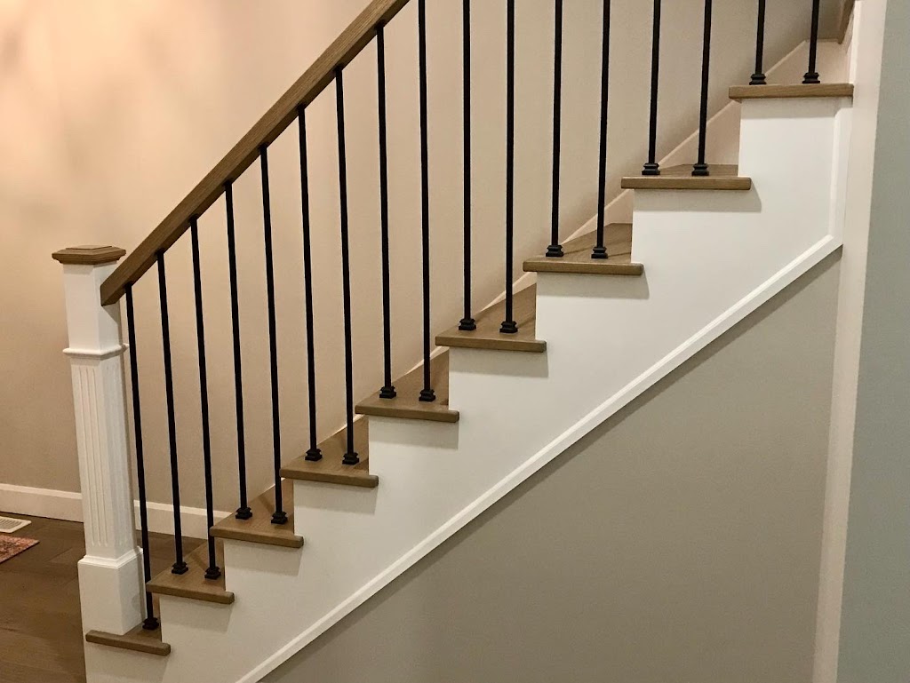 Innovative Stairs and Rail Inc. | Logan Rd, Dunnville, ON N1A 2W7, Canada | Phone: (905) 928-4403