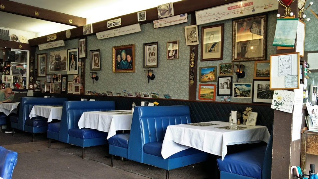The Diner | 4556 W 10th Ave, Vancouver, BC V6R 2J1, Canada | Phone: (604) 224-1912