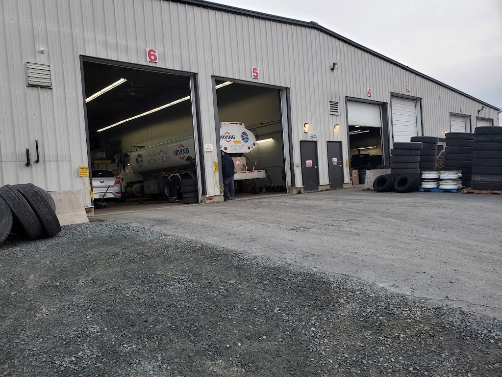 Coast Tire & Auto Service - Commercial Truck Centre | 116 Thornhill Dr, Dartmouth, NS B3B 1S3, Canada | Phone: (902) 468-1502