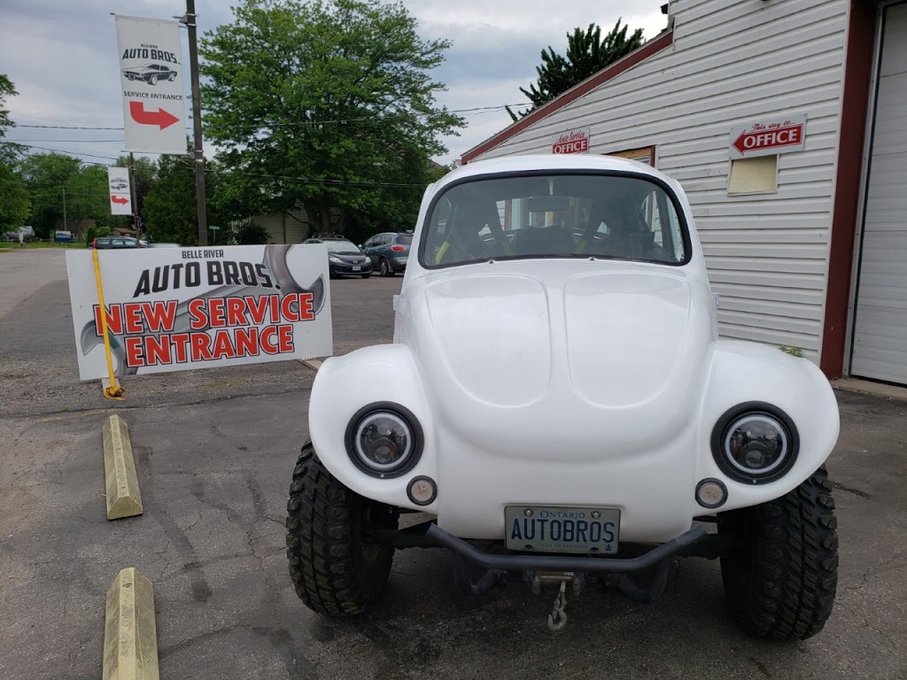 Auto Bros. | 224 South St Unit B, Belle River, ON N0R 1A0, Canada | Phone: (519) 715-9600