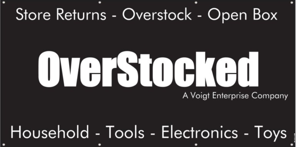 OverStocked | 196 Central Ave, Silver Creek, NY 14136, USA