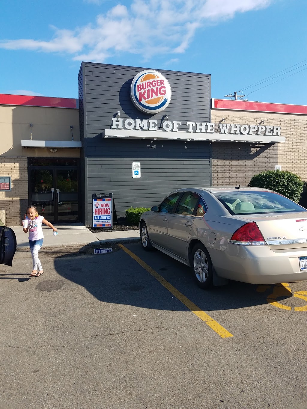 Burger King | 639 Rt 5 &, 20, Irving, NY 14081, USA | Phone: (716) 934-2876