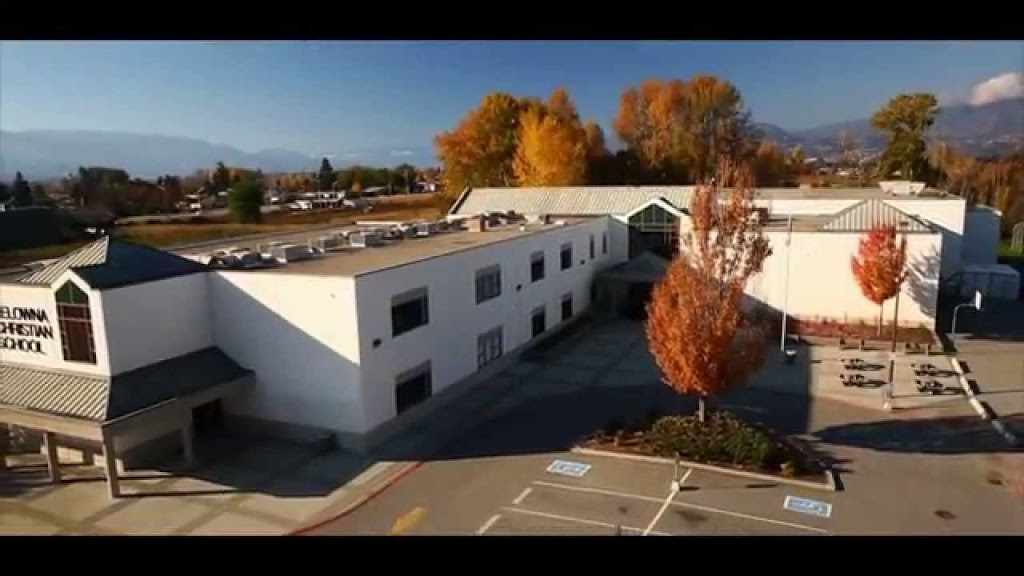 Kelowna Christian School | 2870 Benvoulin Rd, Kelowna, BC V1W 2E3, Canada | Phone: (250) 861-3238