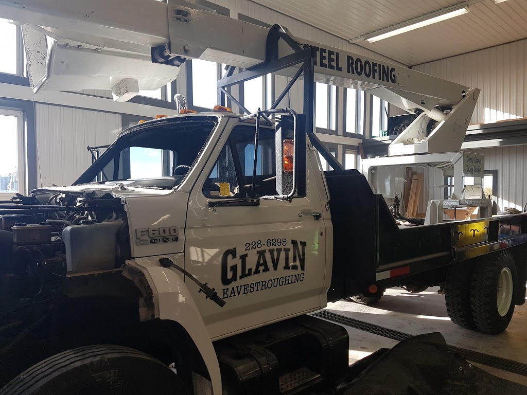 Glavin Eavestroughing Ltd | 69373 Victoria Dr, Centralia, ON N0M 1K0, Canada | Phone: (519) 228-6295