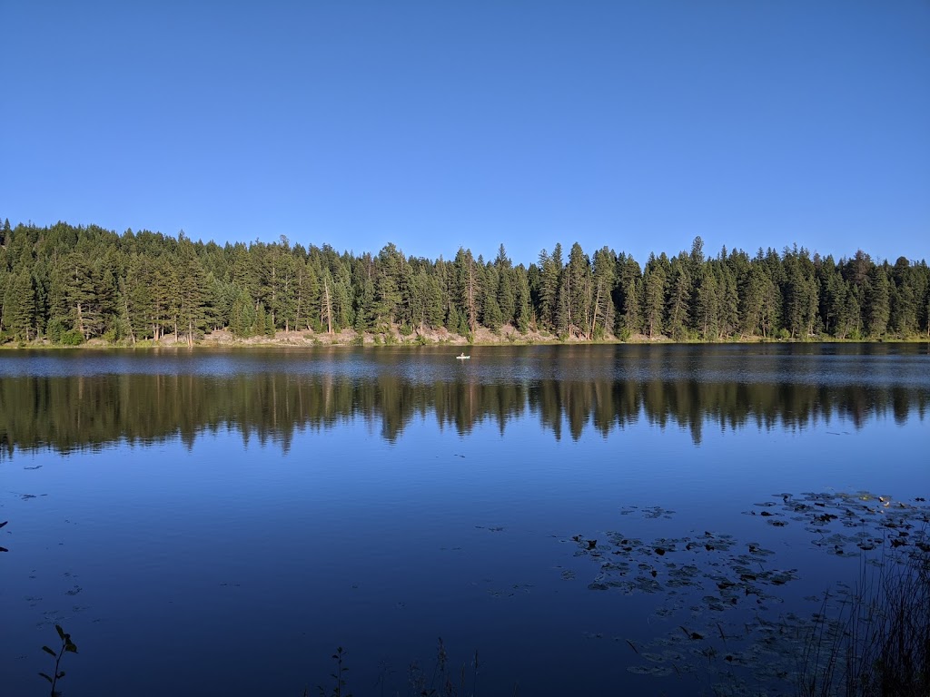 Roche Lake Provincial Park - Knutsford, BC V0E 2A0, Canada