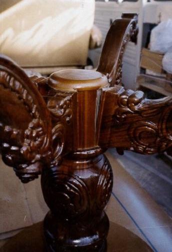 Angelos Furniture Restoration | 216 Limestone Crescent, North York, ON M3J 2R1, Canada | Phone: (647) 560-2788