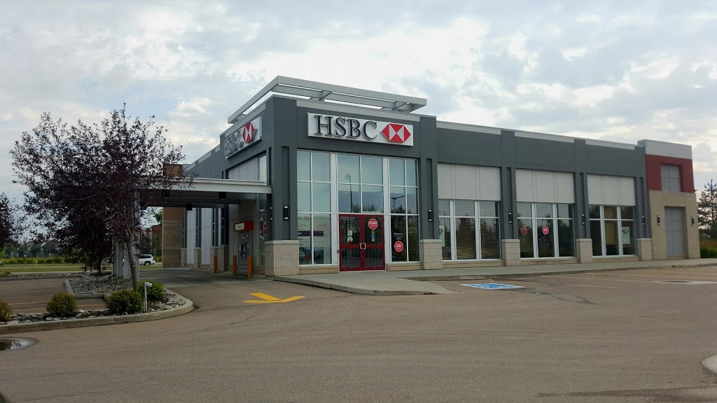 HSBC Bank | 5404 Windermere Blvd, Edmonton, AB T6W 0L9, Canada | Phone: (888) 310-4722