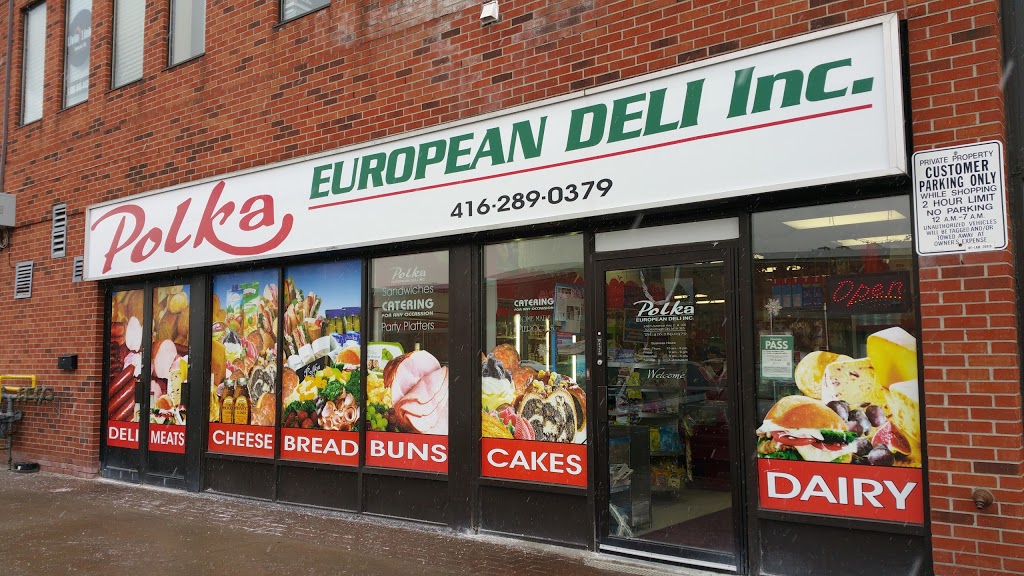 Polka European Deli | 3482 Lawrence Ave E, Scarborough, ON M1H 3E5, Canada | Phone: (416) 289-0379