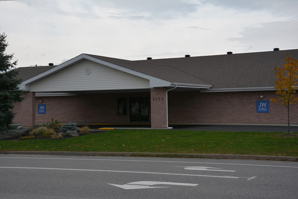 Jehovahs Witnesses | 2775 Rue Prospect, Sherbrooke, QC J1L 2K1, Canada | Phone: (819) 820-0780