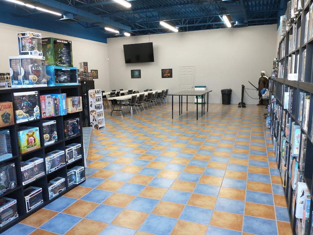 Gamers Spot | 2063 Rue Cherrier, Saint-Hyacinthe, QC J2S 1G7, Canada | Phone: (450) 768-6332