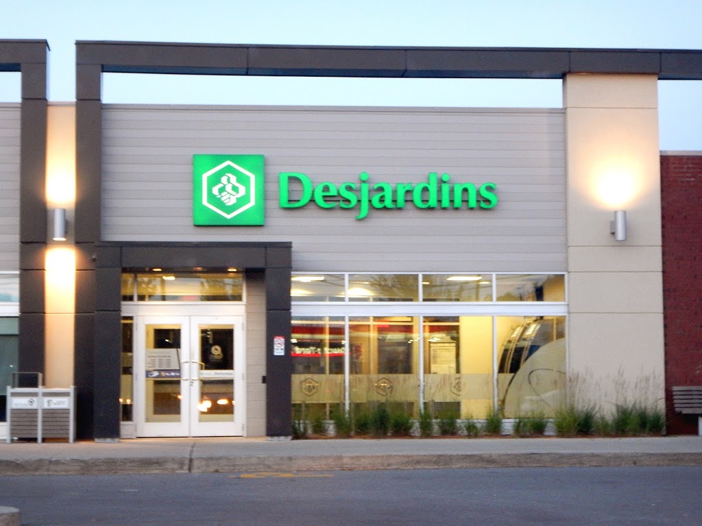 Caisse Desjardins du Coeur-des-vallées | 110 Rue Georges #13, Gatineau, QC J8M 1A2, Canada | Phone: (819) 986-1551