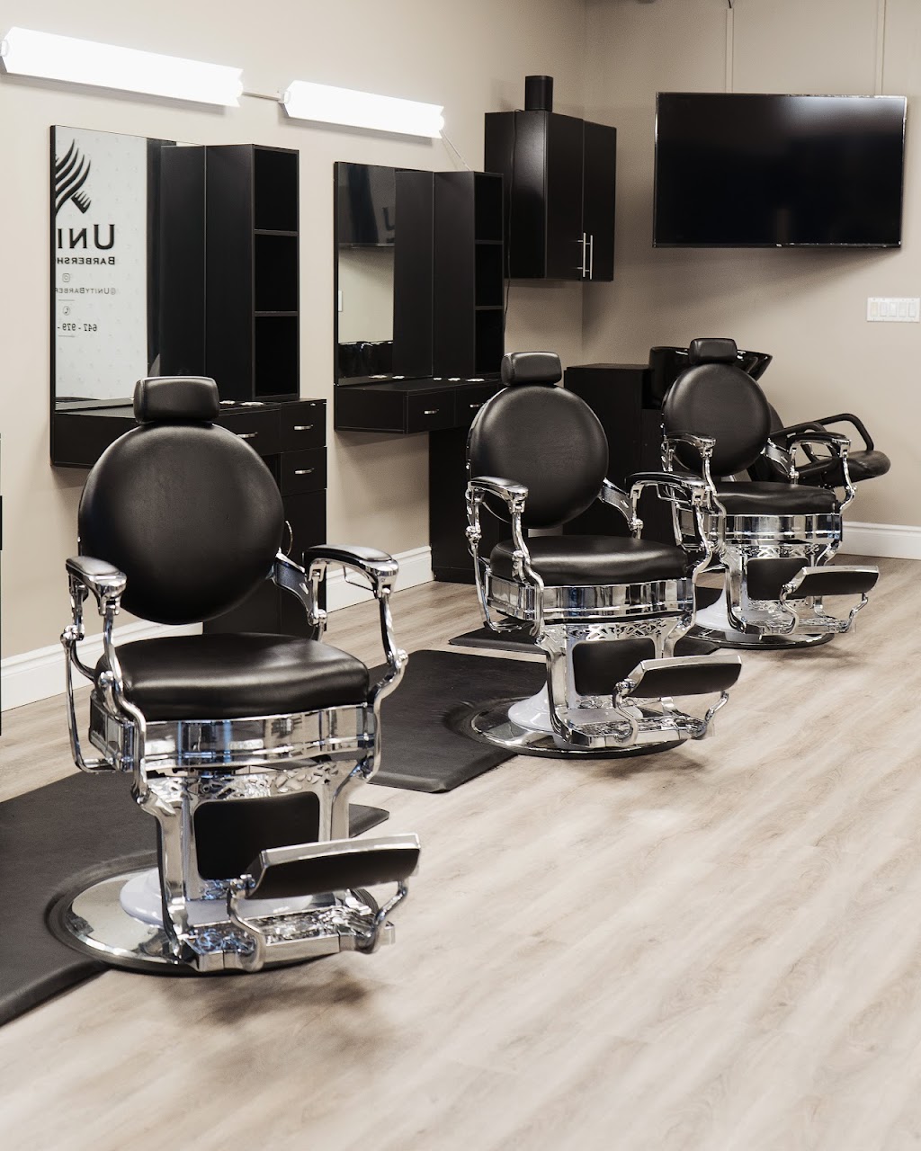 Unity Barbershop | 230 Lakeshore Rd E, Mississauga, ON L5G 1G7, Canada | Phone: (647) 979-6523