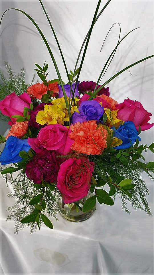 Opals Artistry in Flowers & Balloons | 248 Manning Crossing NW, Edmonton, AB T5A 5A1, Canada | Phone: (780) 413-9888