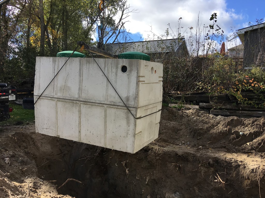 Young Co Septic Systems | 5060 Choate Rd, Port Hope, ON L1A 3V5, Canada | Phone: (905) 242-6776