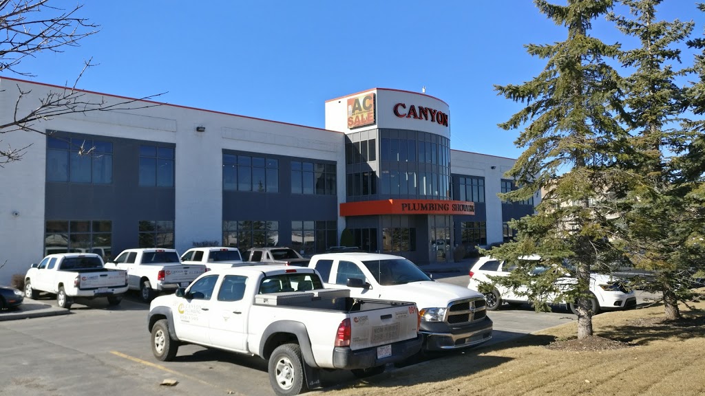 Canyon Plumbing & Heating | 3185 114 Ave SE, Calgary, AB T2Z 3X2, Canada | Phone: (403) 258-1505