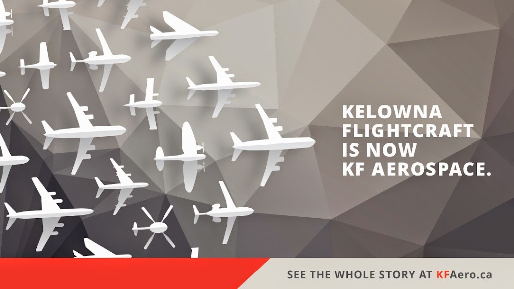 KF Aerospace | 9500 Airport Rd, Mount Hope, ON L0R 1W0, Canada | Phone: (905) 679-3313